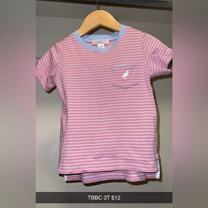 TBBC Toddler Boy Tee 3T